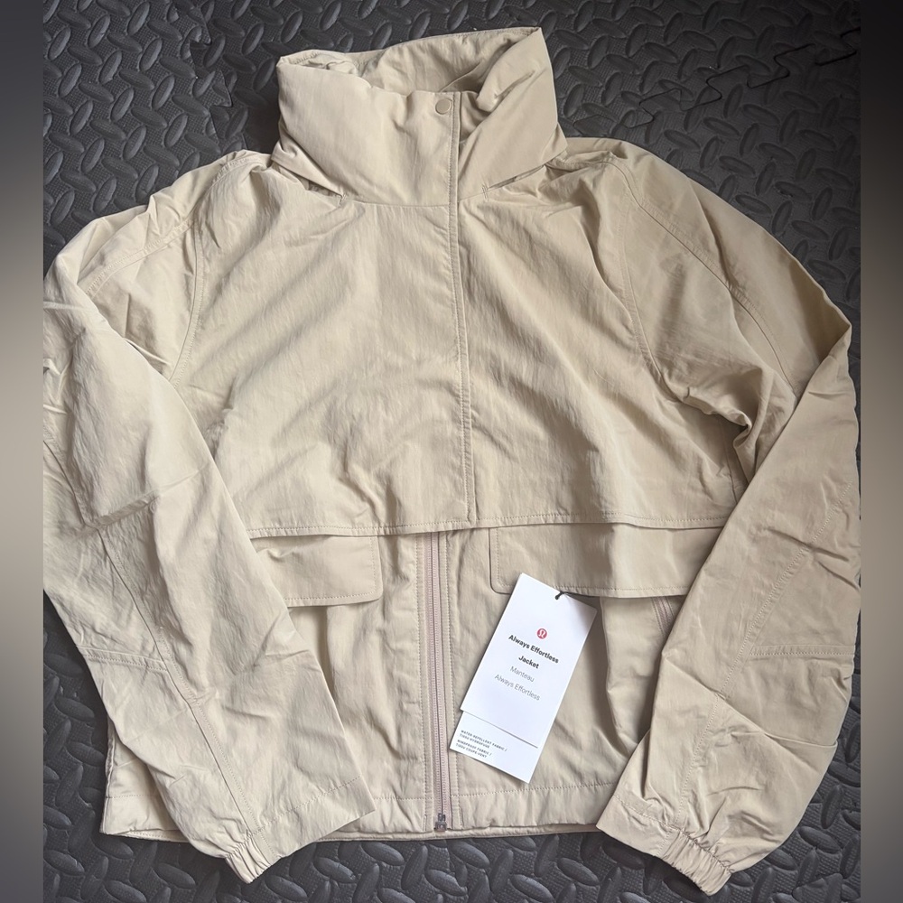Lululemon Always Effortless Jacket NWT